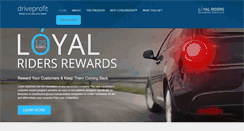 Desktop Screenshot of loyalriders.com