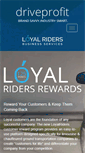 Mobile Screenshot of loyalriders.com